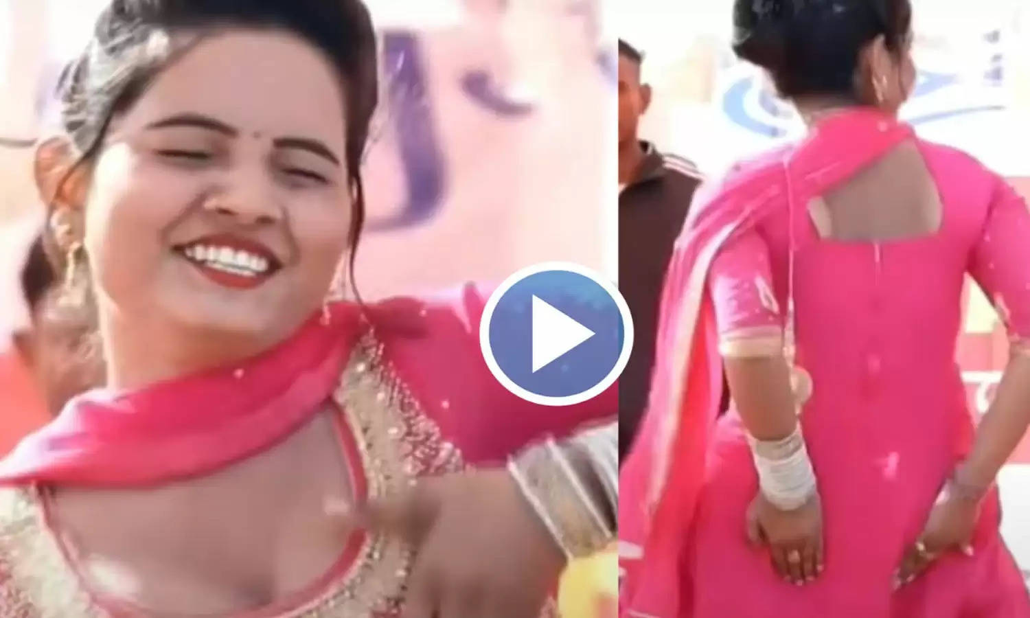 Haryanvi Dance : मंच पर जब Sunita Baby ने ऐसी कमरिया मटकाई, अदाएं देख मदहोश हुईं भीड़