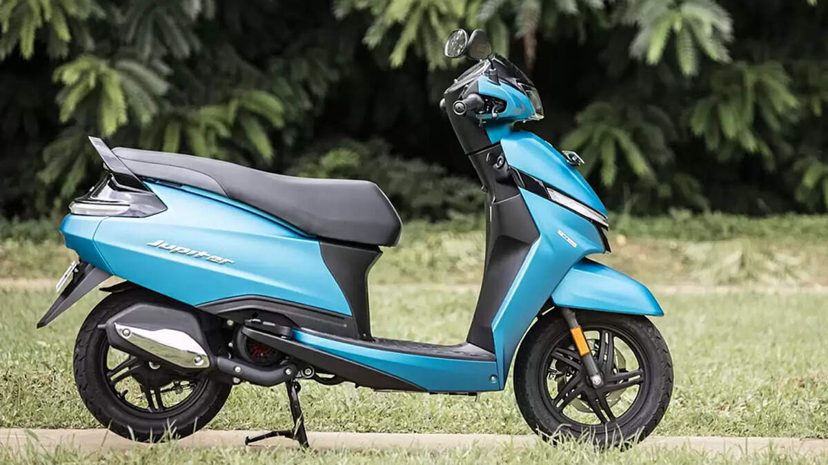 TVS Jupiter 100: Best Mileage Scooter at Unbelievable Prices