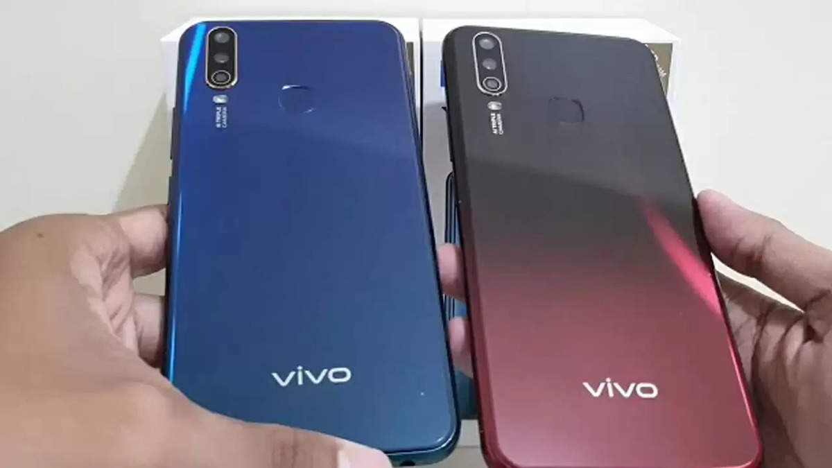 Vivo Y12: Stylish Design and Powerful Performance