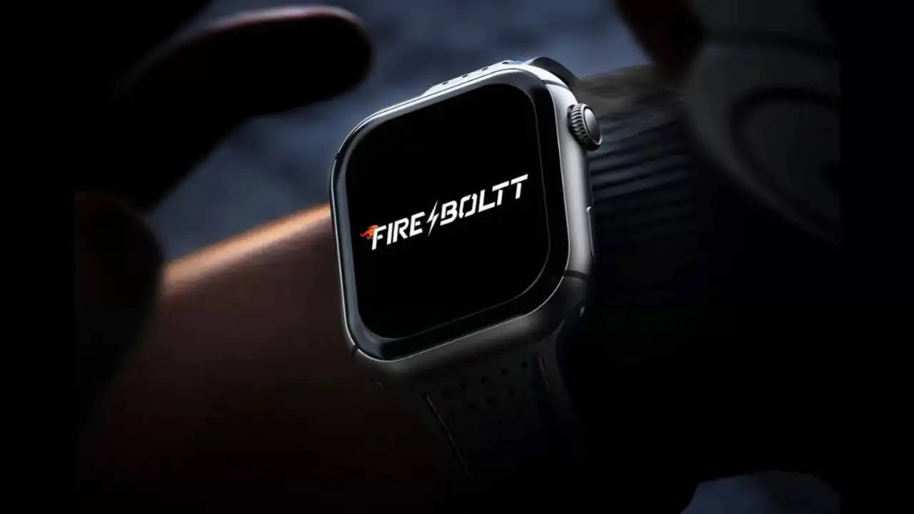 Wristphone लाने की तैयारी में Fire-Boltt, मिलेगा दमदार e-SIM का सपोर्ट