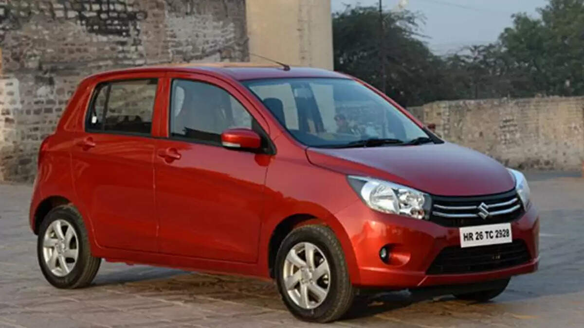 Maruti Celerio: The Most Fuel-Efficient Car in Its Segment