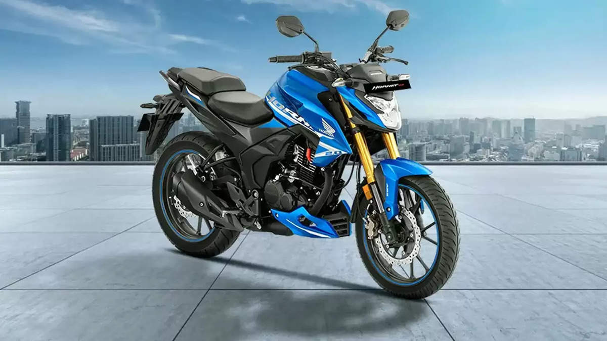 Get Ready to Buzz! New Honda Hornet Set to Launch