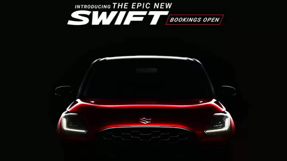 2024 Maruti Swift Epic Edition: Packed with Latest Features & Safety Tech