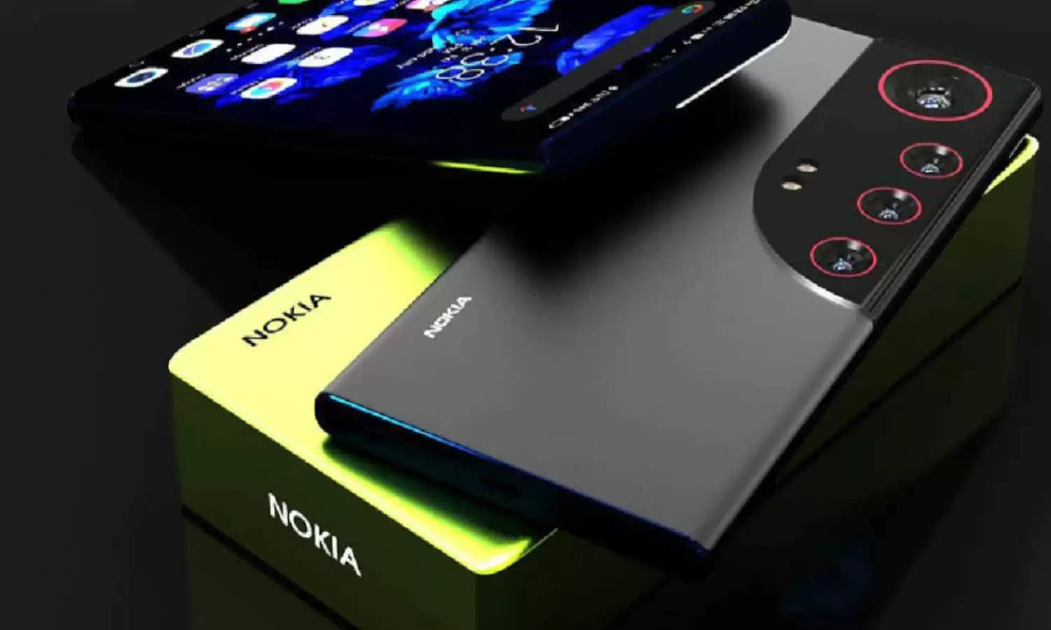 मार्केट में आ गया Nokia का धांसू 5g waterproof Smartphone, लुक और फीचर्स देख उछल पड़ेगें ग्राहक