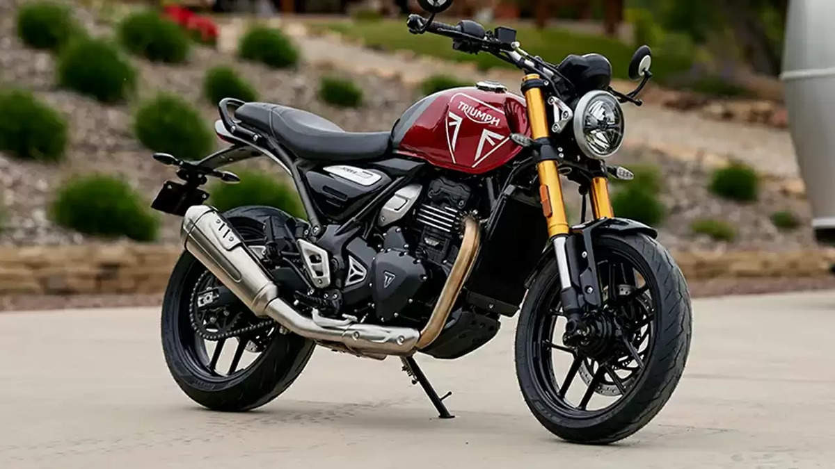 Triumph Speed 400: A Compact Powerhouse Redefining the Indian Sports Bike Market