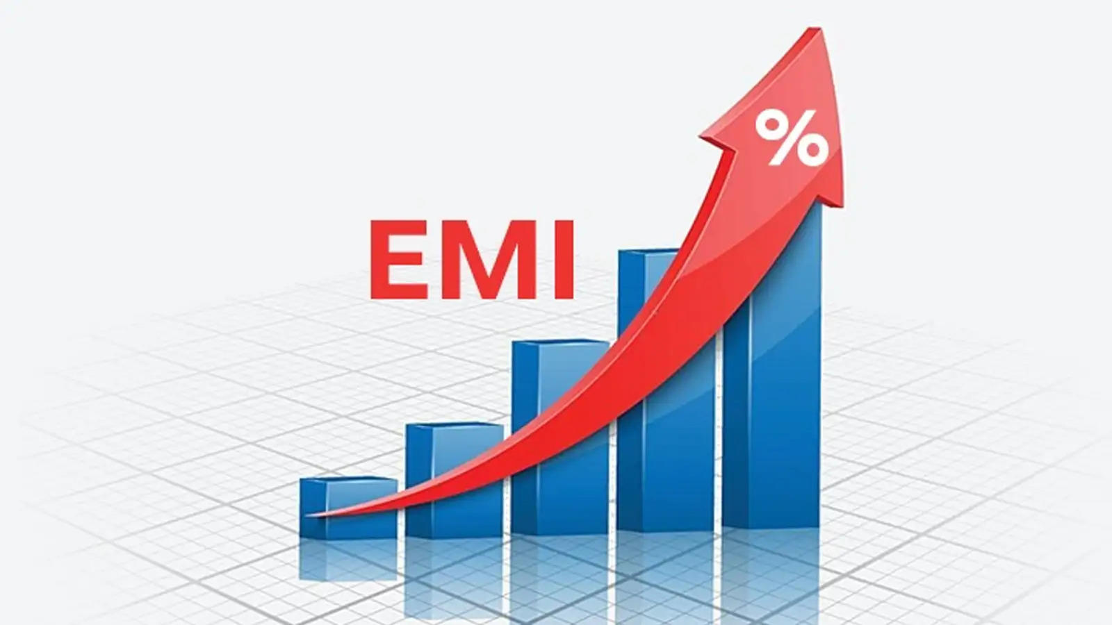 4 बड़े बैंकों ने की लोन की ब्याज दरों में बढ़ोत्तरी की घोषणा, अब देनी होगी ज्यादा EMI