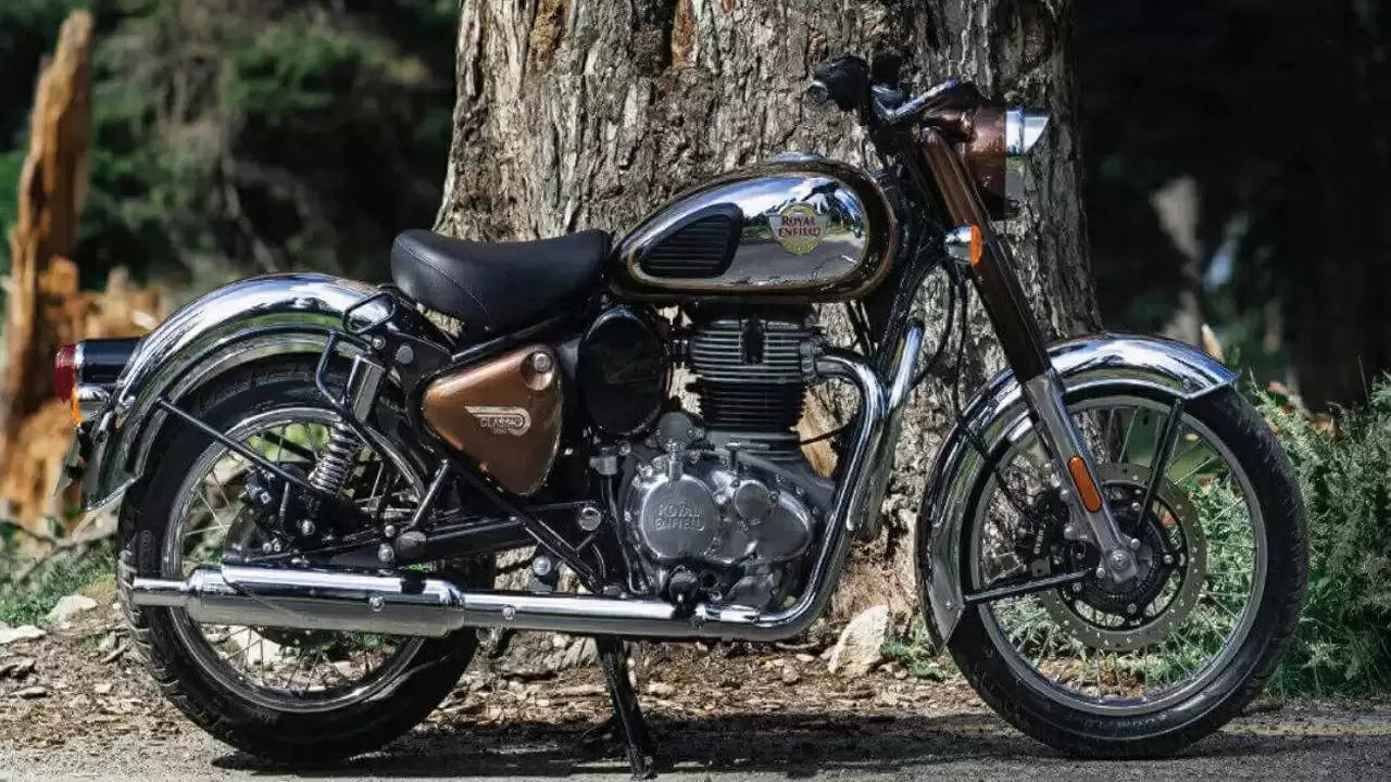 Royal Enfield Classic 350 2024: A Timeless Classic with Updated Features