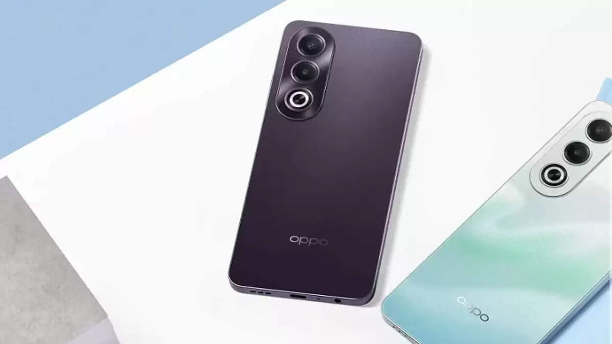 Oppo K12x 5G : अगले हफ्ते Oppo लॉन्च करेगा अपना नया फ्लैगशिप फोन, जानिए क्या होगा खास