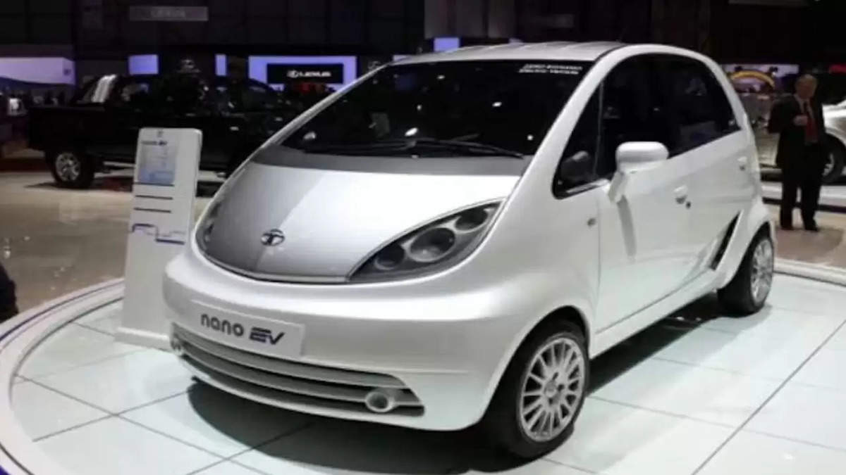 Tata Nano EV: A Budget-Friendly Electric Vehicle with Surprising Speed