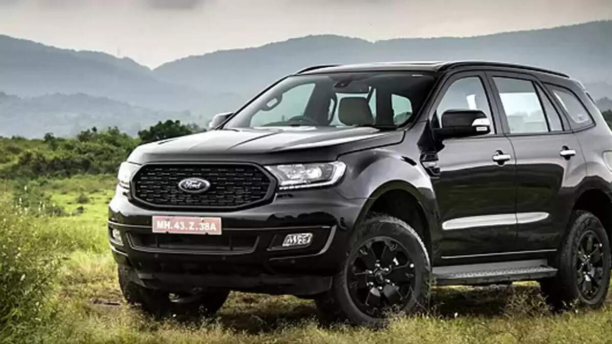 New Ford Endeavour: A Powerful SUV with Luxurious Interior - In-Depth Review and Features