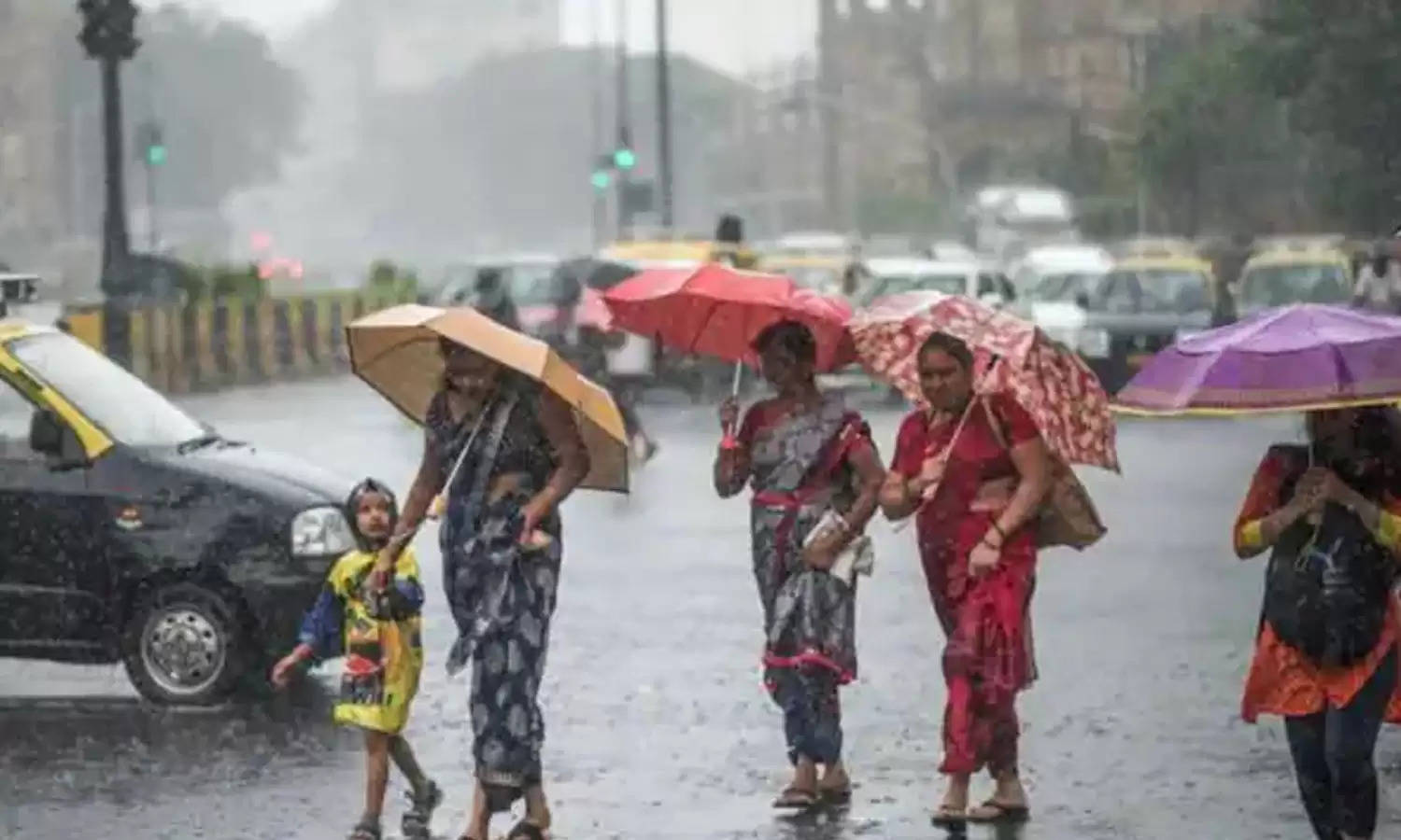 Uttarakhand : राज्य के पांच जिलों में बहुत भारी बारिश की चेतावनी, ऑरेंज अलर्ट जारी