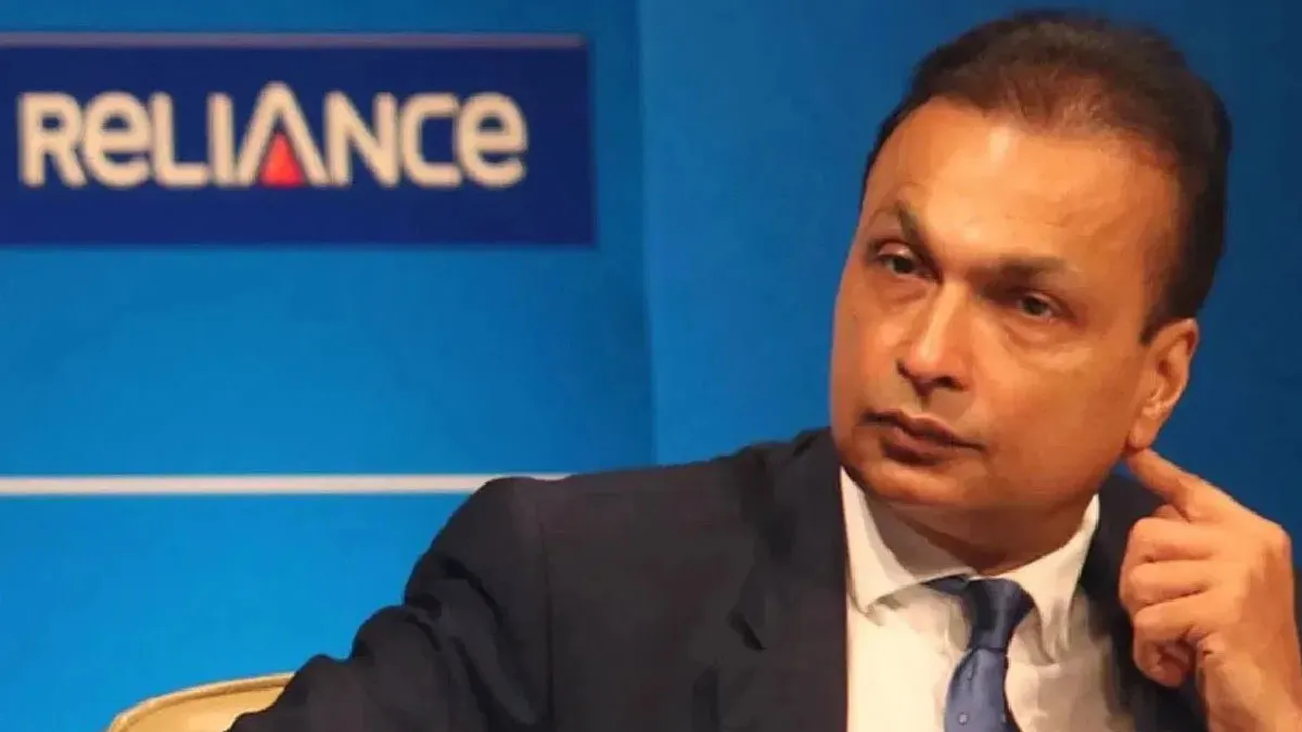 Home 44 Anil Ambani - File Photo