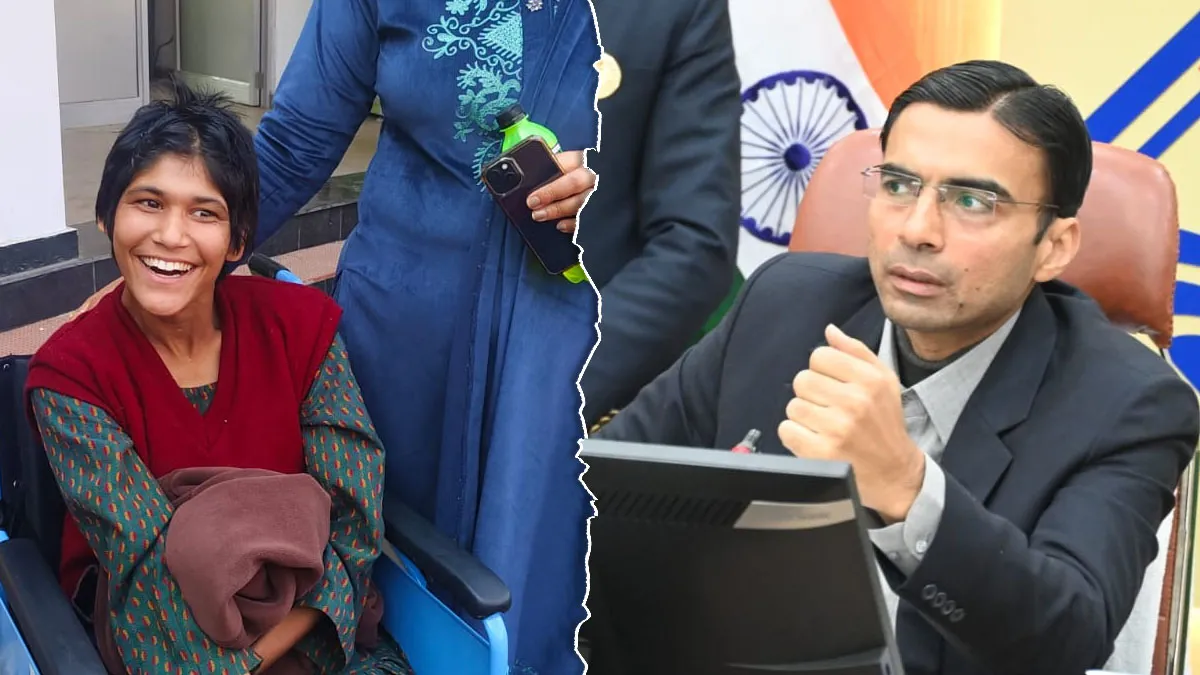 DM Savin Bansal की बड़ी पहल, चारदीवारी से बाहर निकलीं नारी निकेतन की संवासिनियां, सिटी पार्क में लिया पिकनिक का आनंद