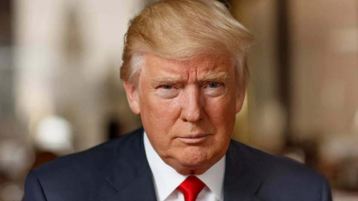 Donald Trump - File Photo