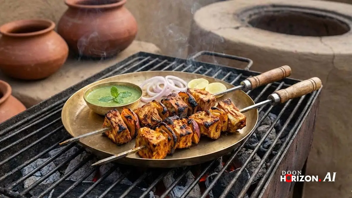 Kathal Tikka Recipe