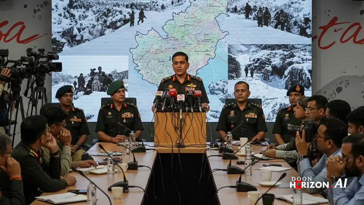 Home 25 Kishtwar Encounter : 4 फीट बर्फ में भी नहीं डिगी सेना, किश्तवाड़ में बड़ी जीत की इनसाइड स्टोरी