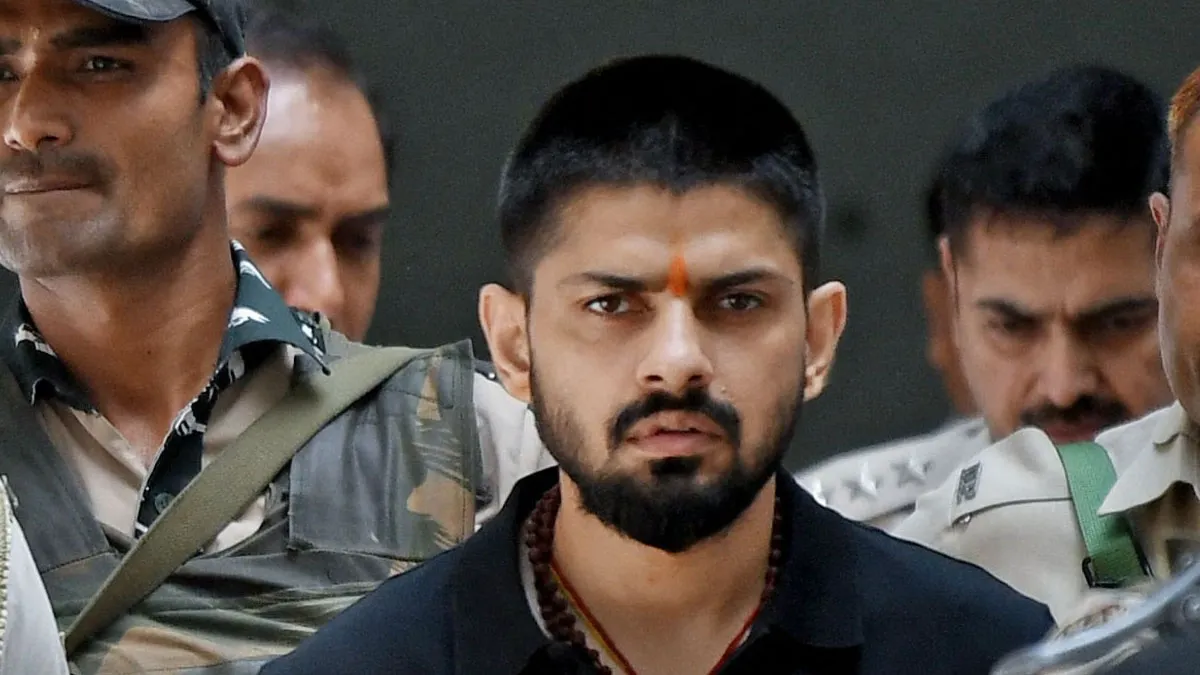 Home 36 10 करोड़ दो वरना... साजिद खान पठान को Lawrence Bishnoi Gang ने दी सीधी चुनौती