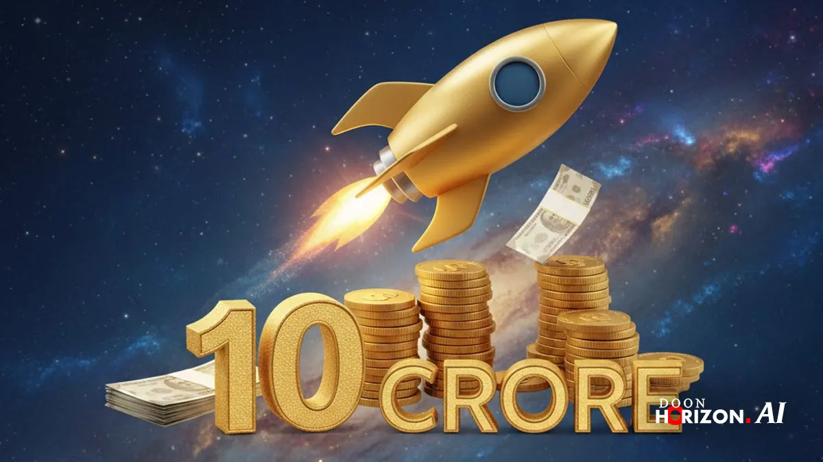 Home 42 Investment : ट्रंप के फैसले से शेयर बाजार में तूफान, ऐसे बनाएं 10 करोड़