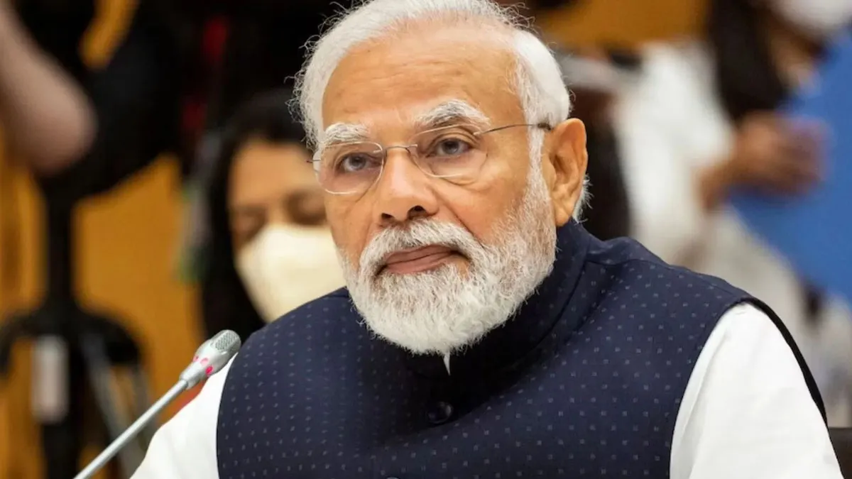 Varanasi Nagar Nigam New Building