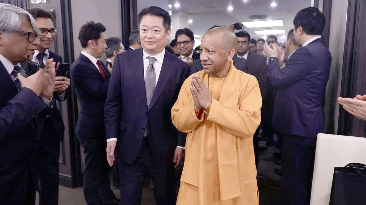 Home 8 CM Yogi Japan Visit : सुजुकी और होंडा यूपी में करेंगी बड़ा निवेश, सीएम योगी के दौरे से बदला प्रदेश का औद्योगिक चेहरा