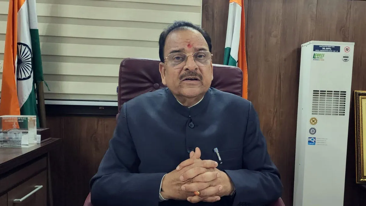 देश के न्यायालयों में 1.07 करोड़ मामलों की ई-फाइलिंग, अर्जुन राम मेघवाल ने संसद में पेश किए आंकड़े