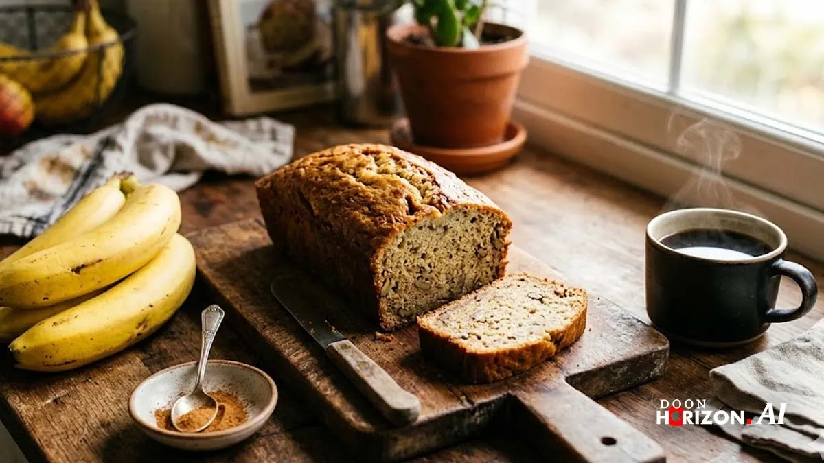 Banana Bread Recipe