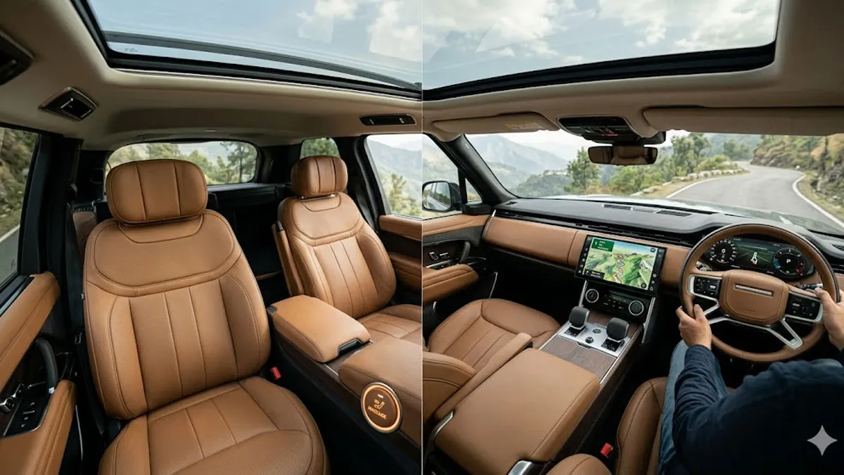 लंबी ड्राइविंग में नहीं होगी कमर दर्द की शिकायत, इन 5 SUVs में मिलती है लग्जरी मसाज