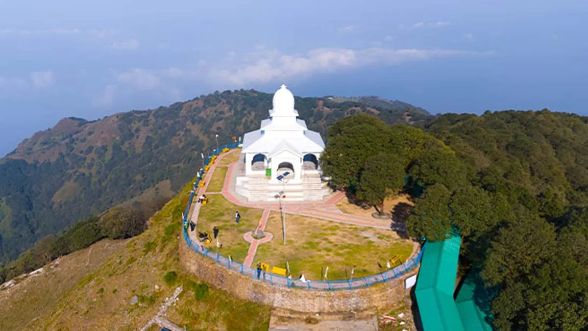Bhadraj Temple Mussoorie