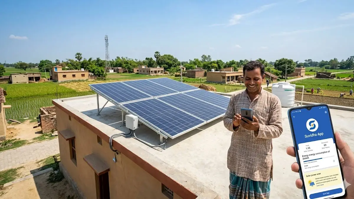 Free Solar Panel Yojana 2026 : अब बिजली बिल का टेंशन खत्म, बिहार में मुफ्त लगवाएं सोलर पैनल