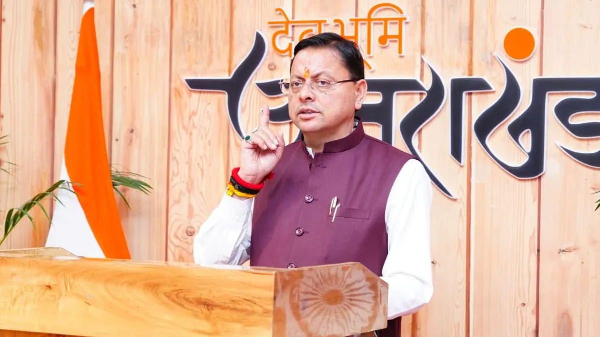 चम्पावत में विराजेगी भव्य मां वाराही: CM धामी ने किया मंदिर पुनर्विकास का शिलान्यास