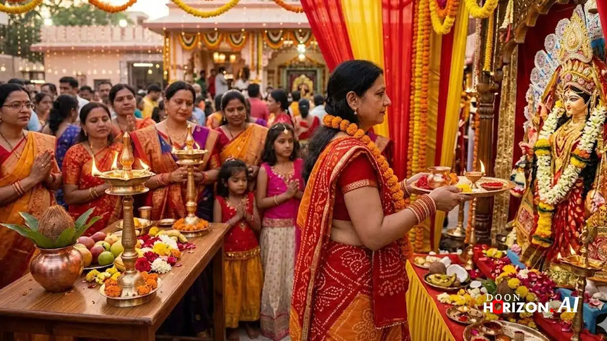 Chaitra Navratri 2026 Start Date
