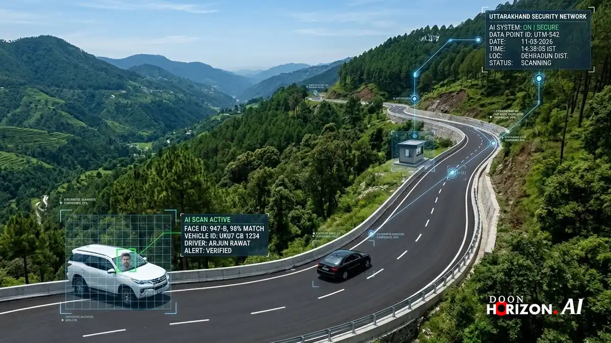 Uttarakhand News : चारधाम यात्रियों की सुरक्षा अब AI के हवाले, संदिग्धों पर पैनी नजर रखेगा फेस रिकग्निशन सिस्टम
