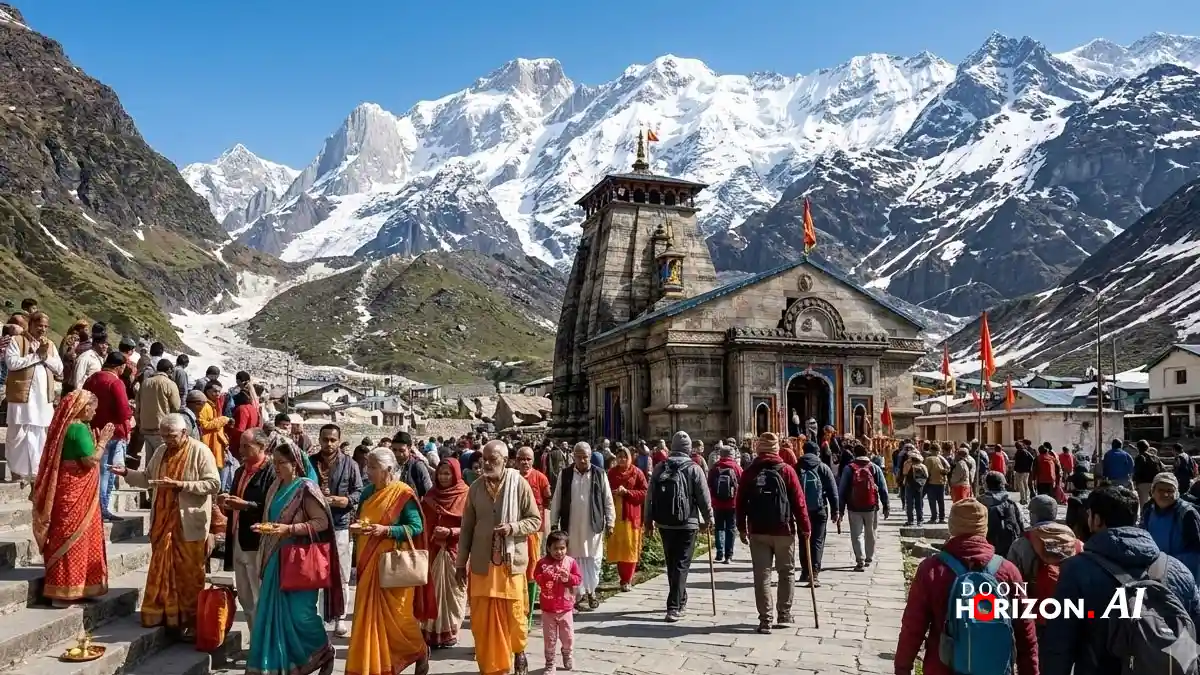 Chardham Yatra Registration 2026 : 19 अप्रैल से शुरू होगी यात्रा, ऑनलाइन रजिस्ट्रेशन की प्रक्रिया हुई शुरू