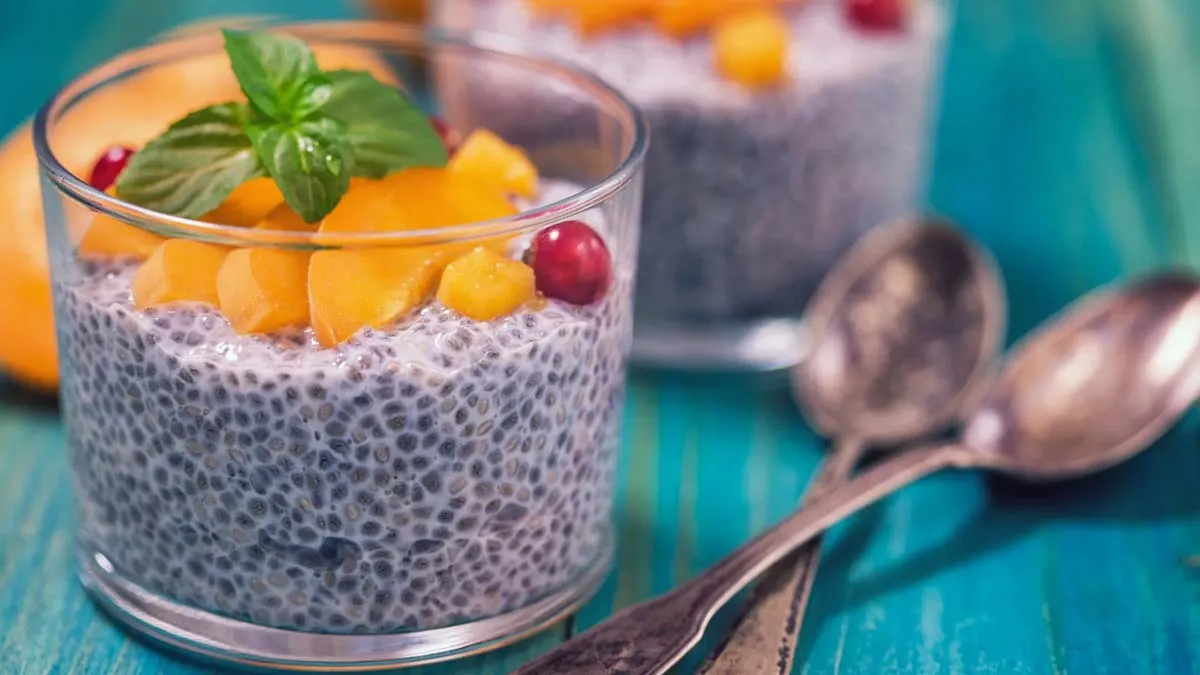 Chia Seed Benefits
