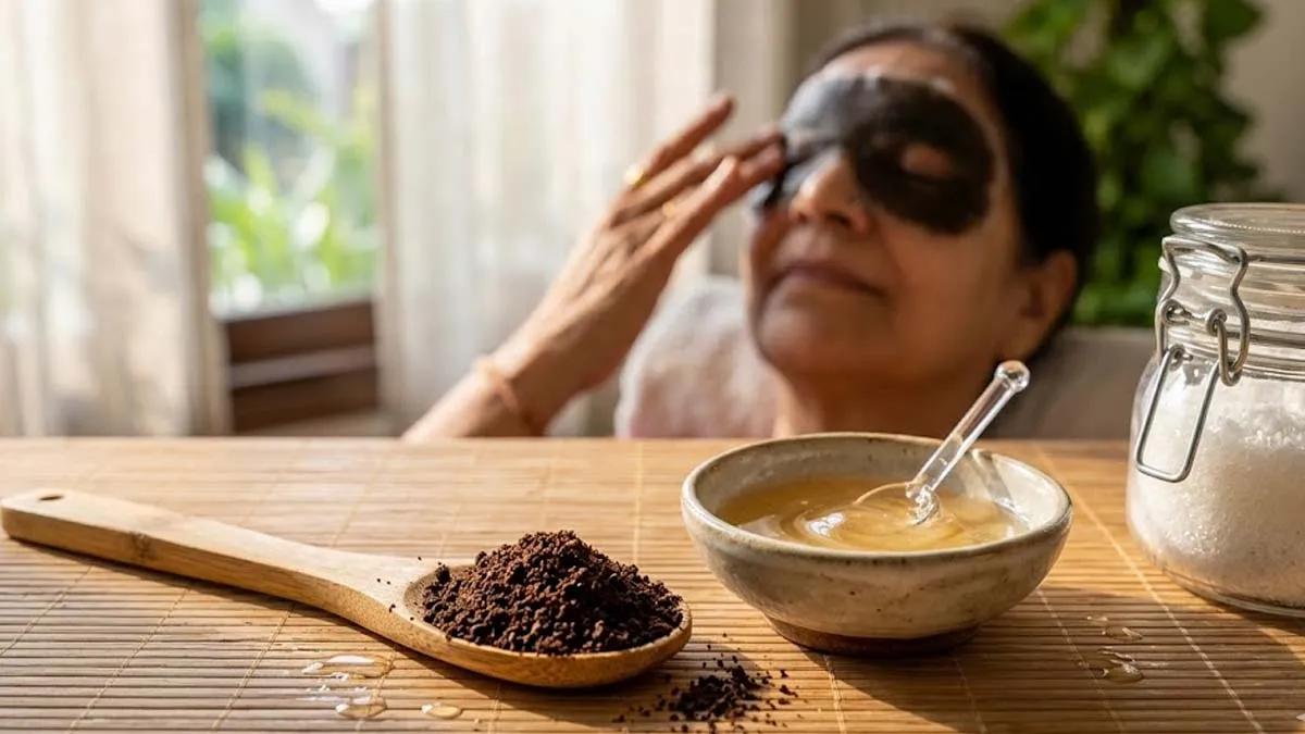 Coffee for Skin Care