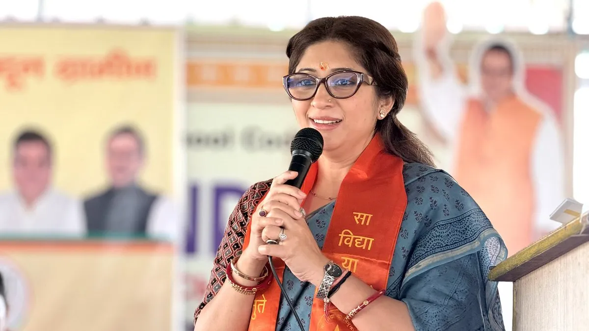 'कांग्रेस के पास न नेता, न नियत', दीप्ती रावत ने विपक्षी खेमे की हताशा पर साधा निशाना