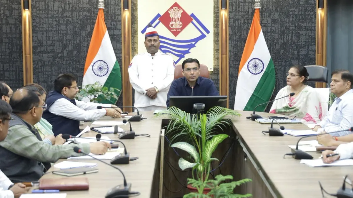 देहरादून में मॉनसून से पहले बड़ी तैयारी, 28 संवेदनशील इलाकों में शुरू होगा सुरक्षा कार्य