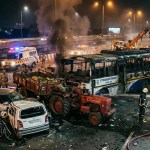 झंडा जी के दर्शन कर बिजनौर लौट रहे परिवार का एक्सीडेंट, 3 बच्चों के सिर से उठा मां का साया