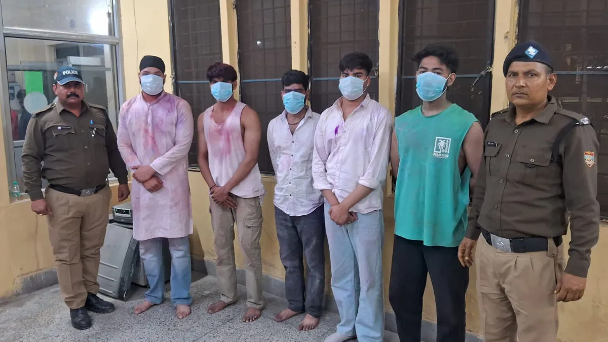 देहरादून के Neerja Green में होली पर मारपीट, पुलिस ने 5 आरोपियों को किया गिरफ्तार