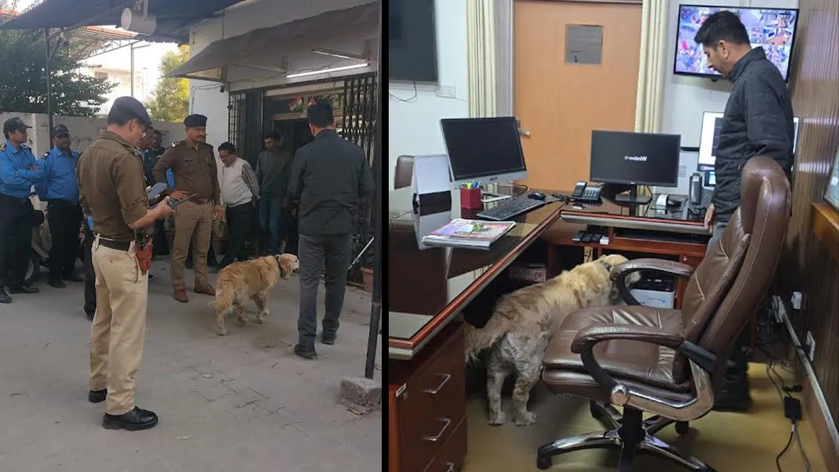 देहरादून ब्रेकिंग: पासपोर्ट कार्यालय में बम की अफवाह से मची अफरा-तफरी, पुलिस जांच में नहीं मिली संदिग्ध वस्तु