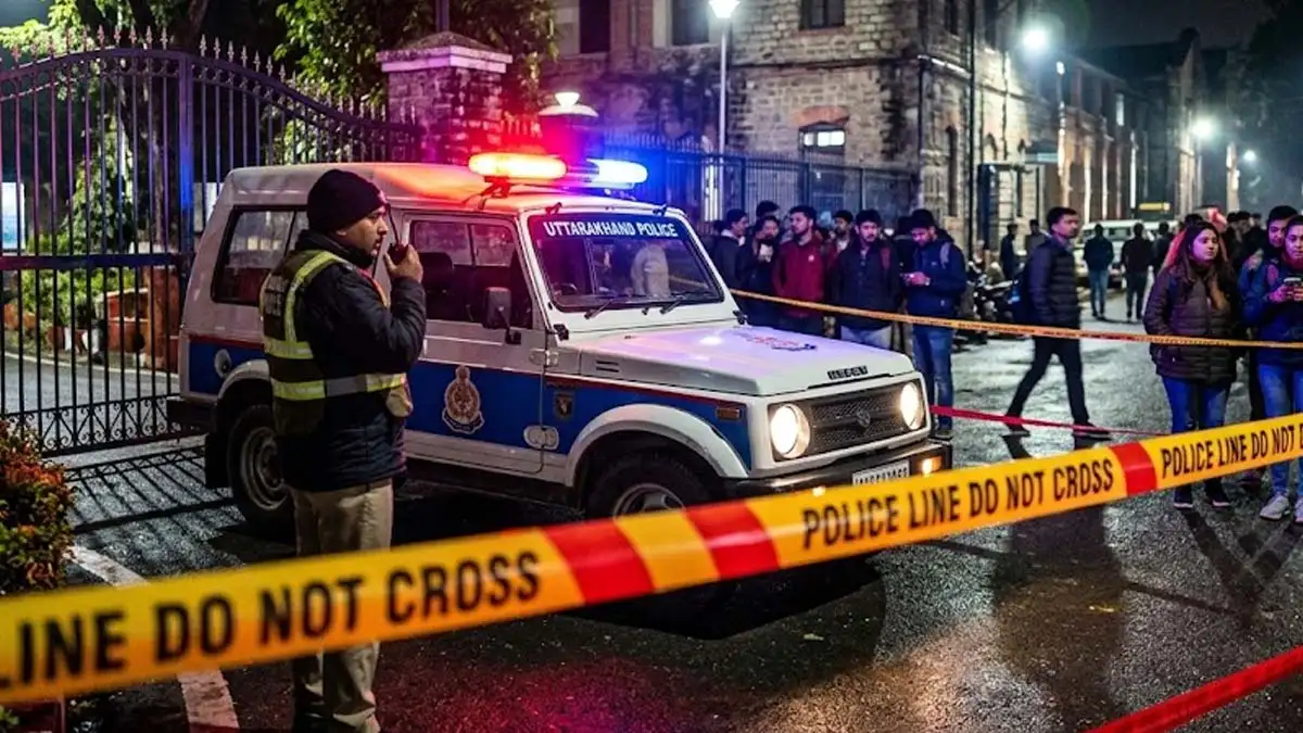 Dehradun Premnagar Student Murder