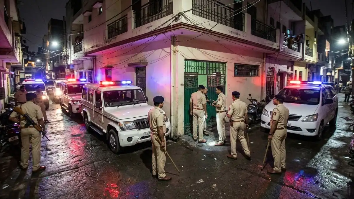 देहरादून में सेक्स रैकेट का पर्दाफाश, मंदिर के पास मकान में चलता था 'काले कारनामों' का खेल