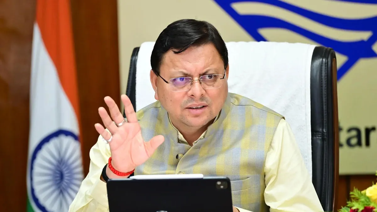 Dhami Govt Achievements : विधानसभा में विपक्ष पर बरसे सीएम धामी, गिनाईं सरकार की उपलब्धियां