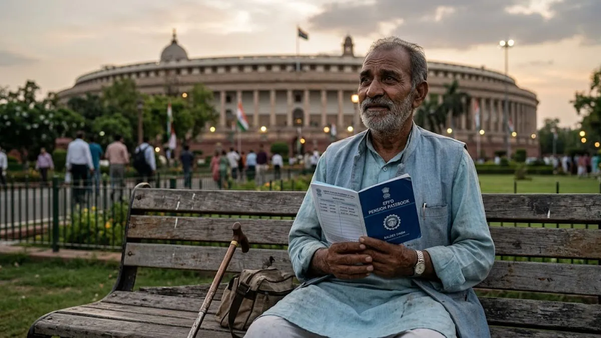 EPFO Pension : बुजुर्गों के सम्मान से समझौता नहीं! संसदीय पैनल ने न्यूनतम पेंशन और मजदूरी बढ़ाने पर दिया जोर