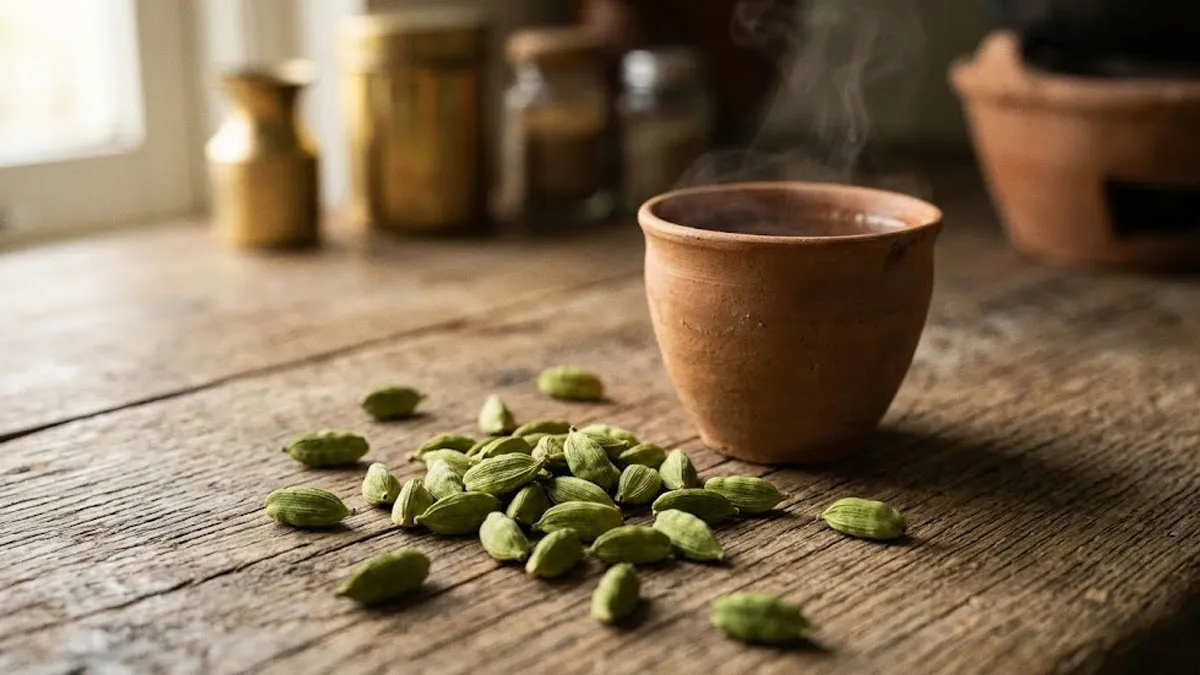 छोटी सी इलायची में छिपे हैं बड़े राज, पुरुषों और महिलाओं के लिए है कुदरती वरदान