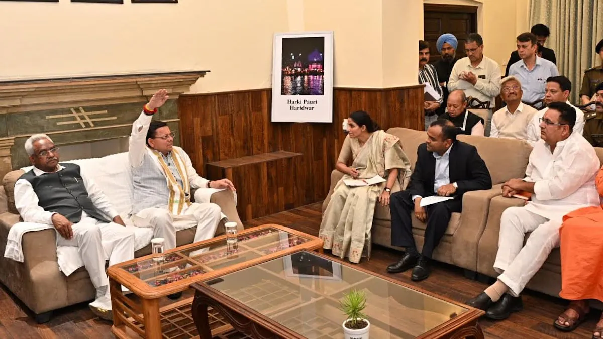 Kumbh Mela 2027 : CM धामी का सख्त निर्देश- 'पैसे की कमी नहीं होगी, तय समय पर पूरे हों काम'