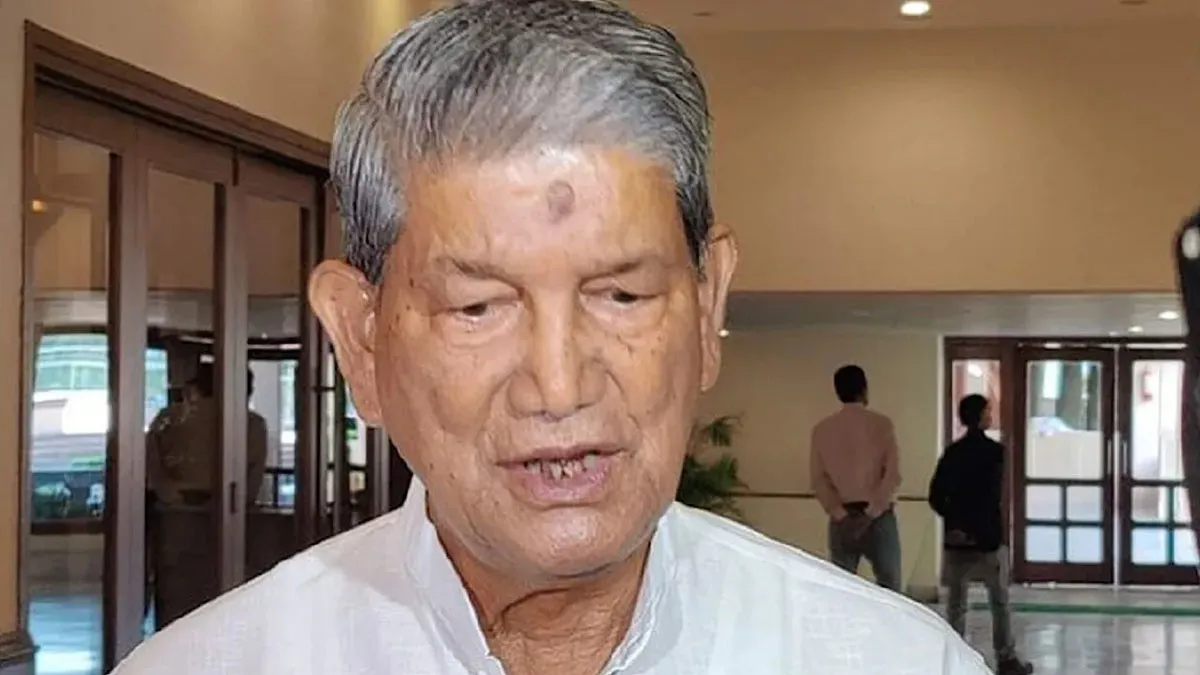 Non Hindu Ban : बदरी-केदार के 47 मंदिरों में गैर-हिंदुओं की नो-एंट्री पर बवाल, हरीश रावत ने बीजेपी को घेरा