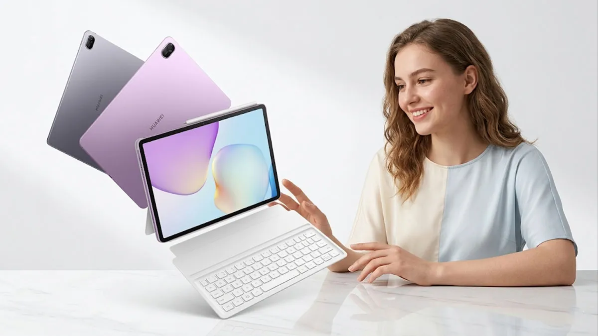 Apple-Samsung की बढ़ेगी टेंशन! बेहद कम कीमत में आ रहा है Huawei का नया 'पेपर' डिस्प्ले टैबलेट