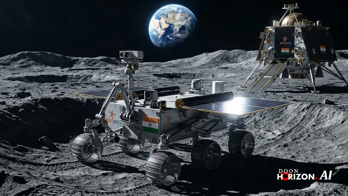 India's Next Moon Mission : चंद्रयान-4 और 5 की तैयारी तेज, अब 14 नहीं बल्कि 100 दिनों तक चांद पर तिरंगा लहराएगा भारत।