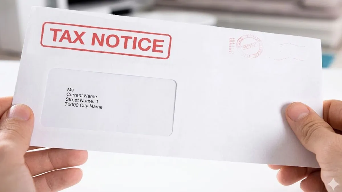 सेविंग और करंट अकाउंट के लिए नए नियम लागू, इन 5 गलतियों पर सीधे घर पहुंचेगा टैक्स नोटिस